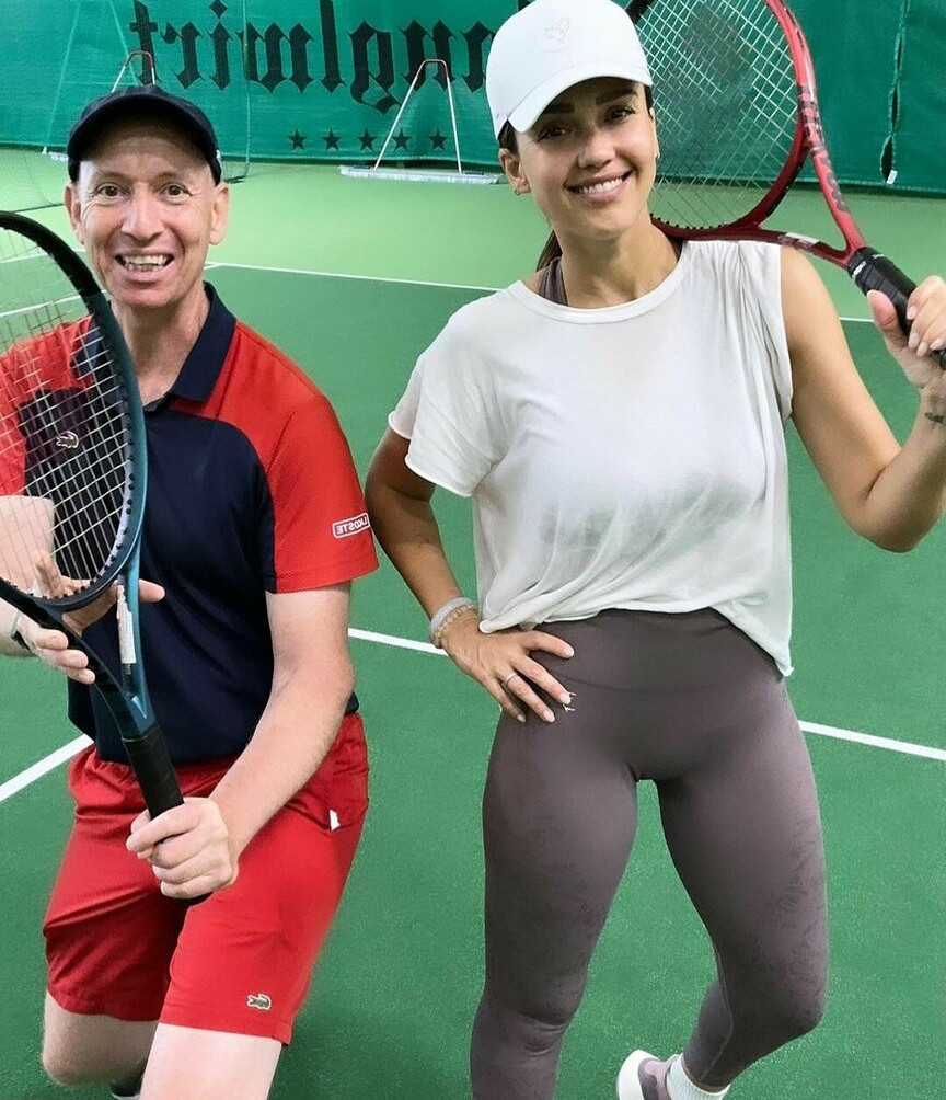 jessica-alba Nahé úniky fotek pouze od fanoušků #1250 - Fapshots