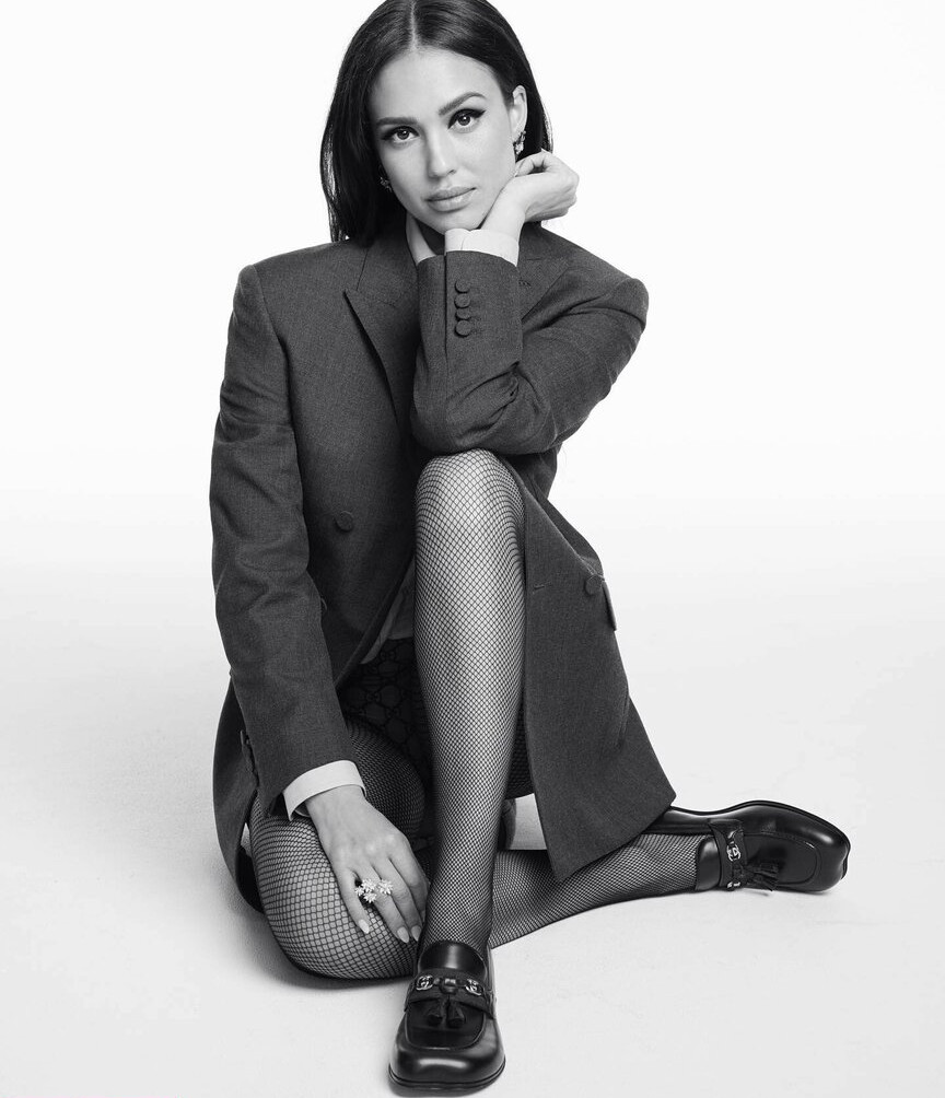 jessica-alba Nahé úniky fotek pouze od fanoušků #1265 - Fapshots