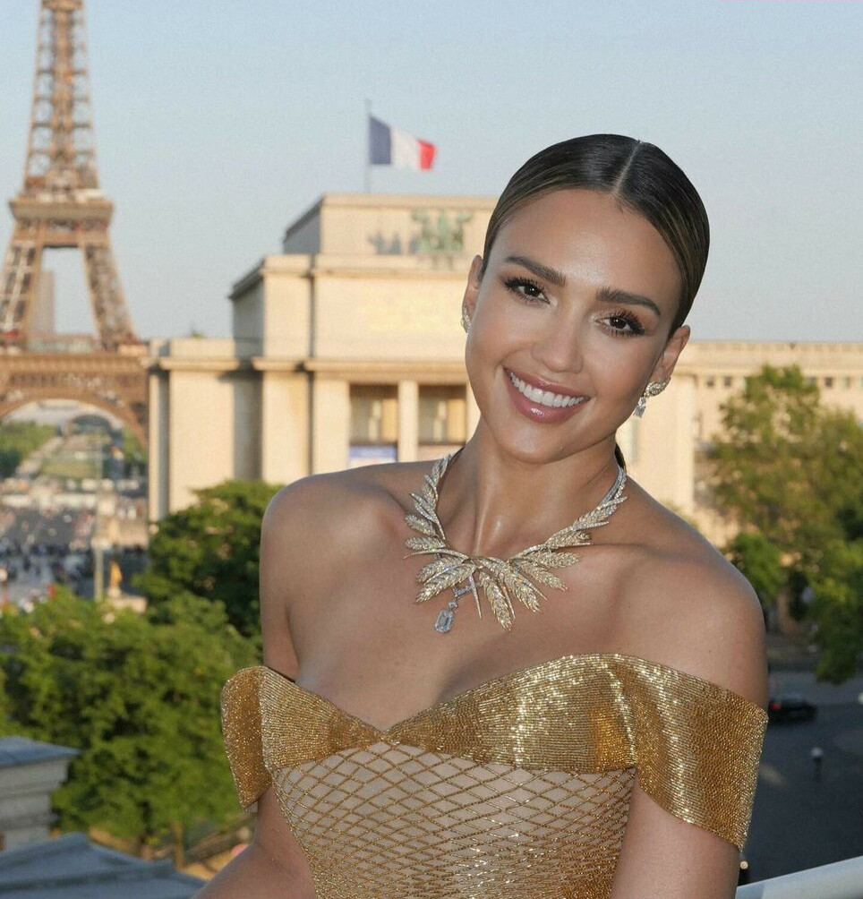 jessica-alba Nahé úniky fotek pouze od fanoušků #1282 - Fapshots