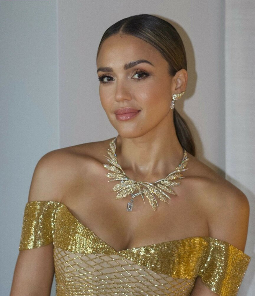 jessica-alba Nahé úniky fotek pouze od fanoušků #1287 - Fapshots