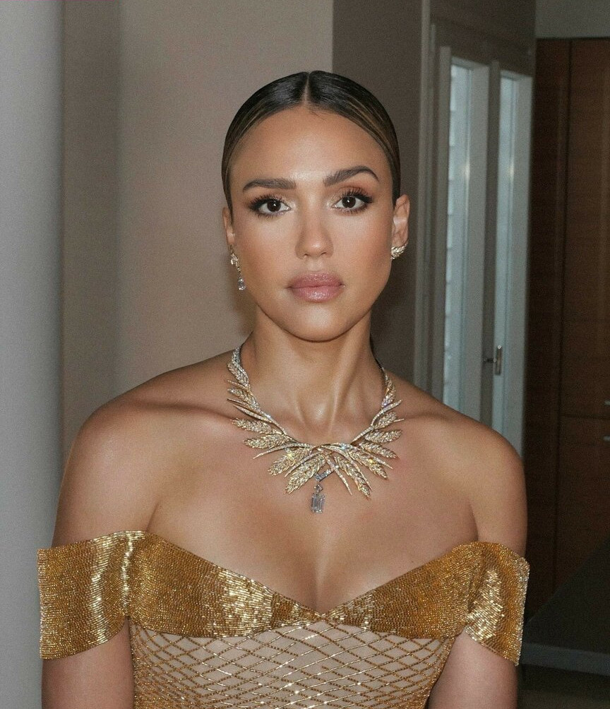 jessica-alba Nahé úniky fotek pouze od fanoušků #1288 - Fapshots