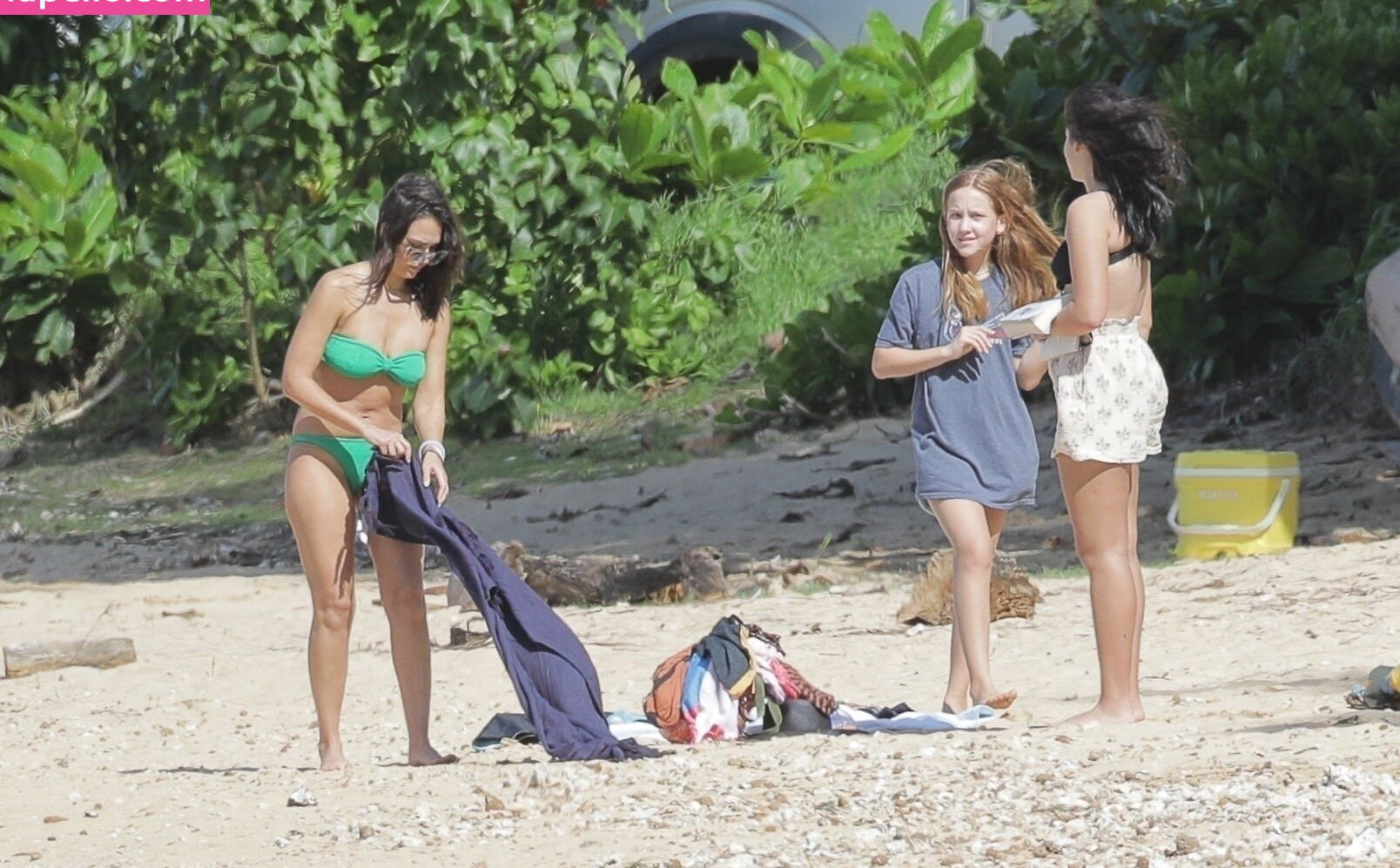 jessica-alba Nahé úniky fotek pouze od fanoušků #1321 - Fapshots