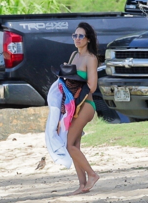 jessica-alba Nahé úniky fotek pouze od fanoušků #1325 - Fapshots