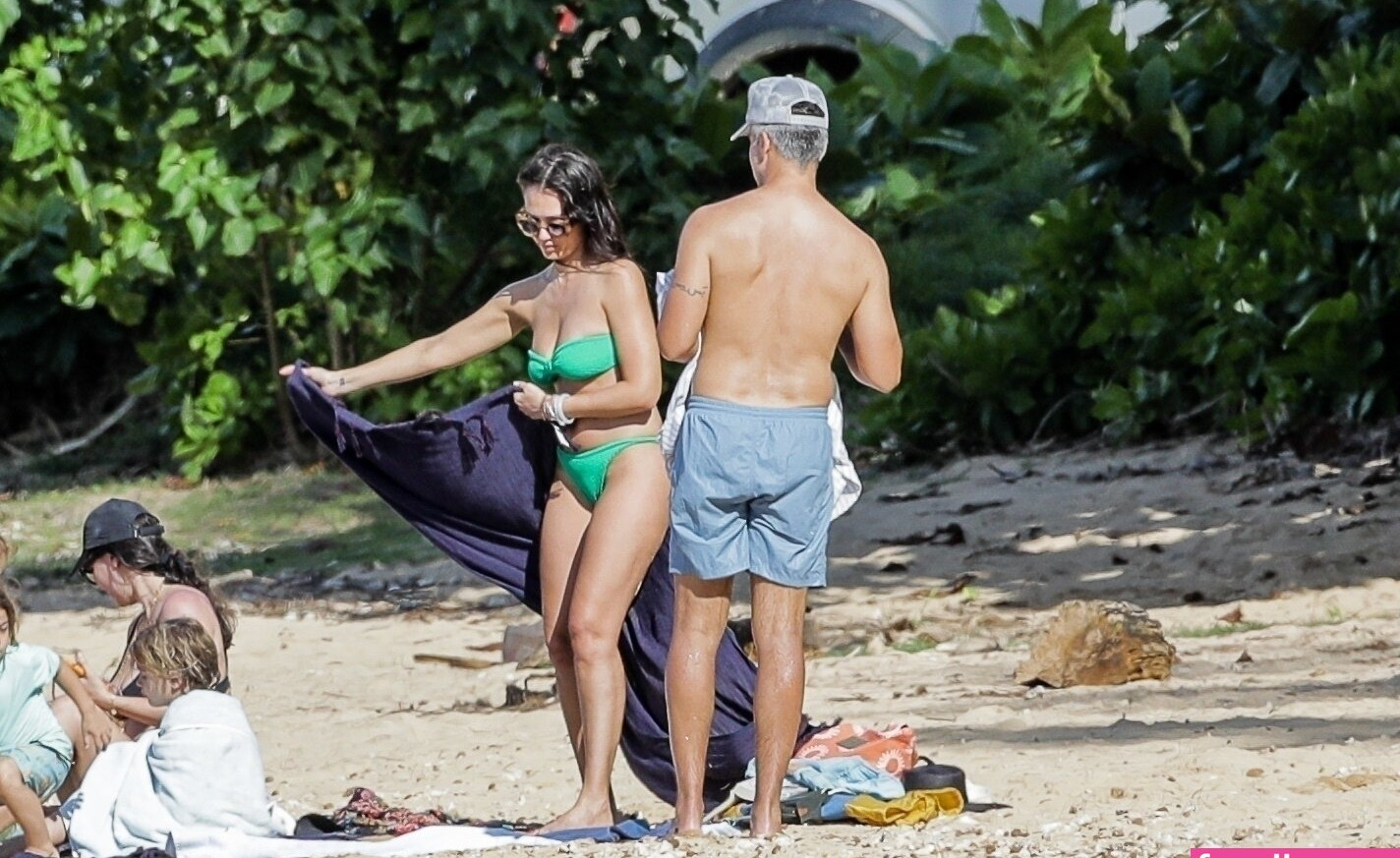 jessica-alba Nahé úniky fotek pouze od fanoušků #1328 - Fapshots