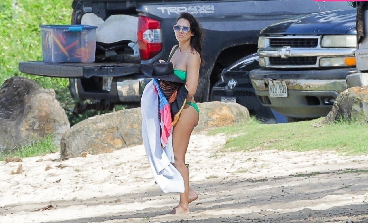 jessica-alba Nahé úniky fotek pouze od fanoušků #1344 - Fapshots