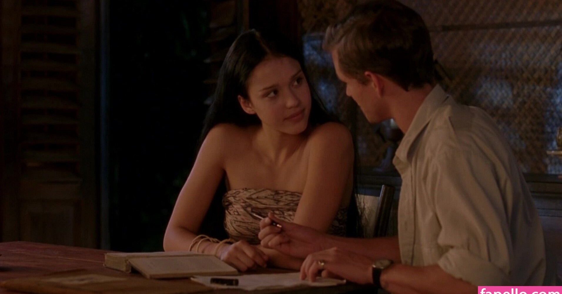 jessica-alba Nahé úniky fotek pouze od fanoušků #1348 - Fapshots