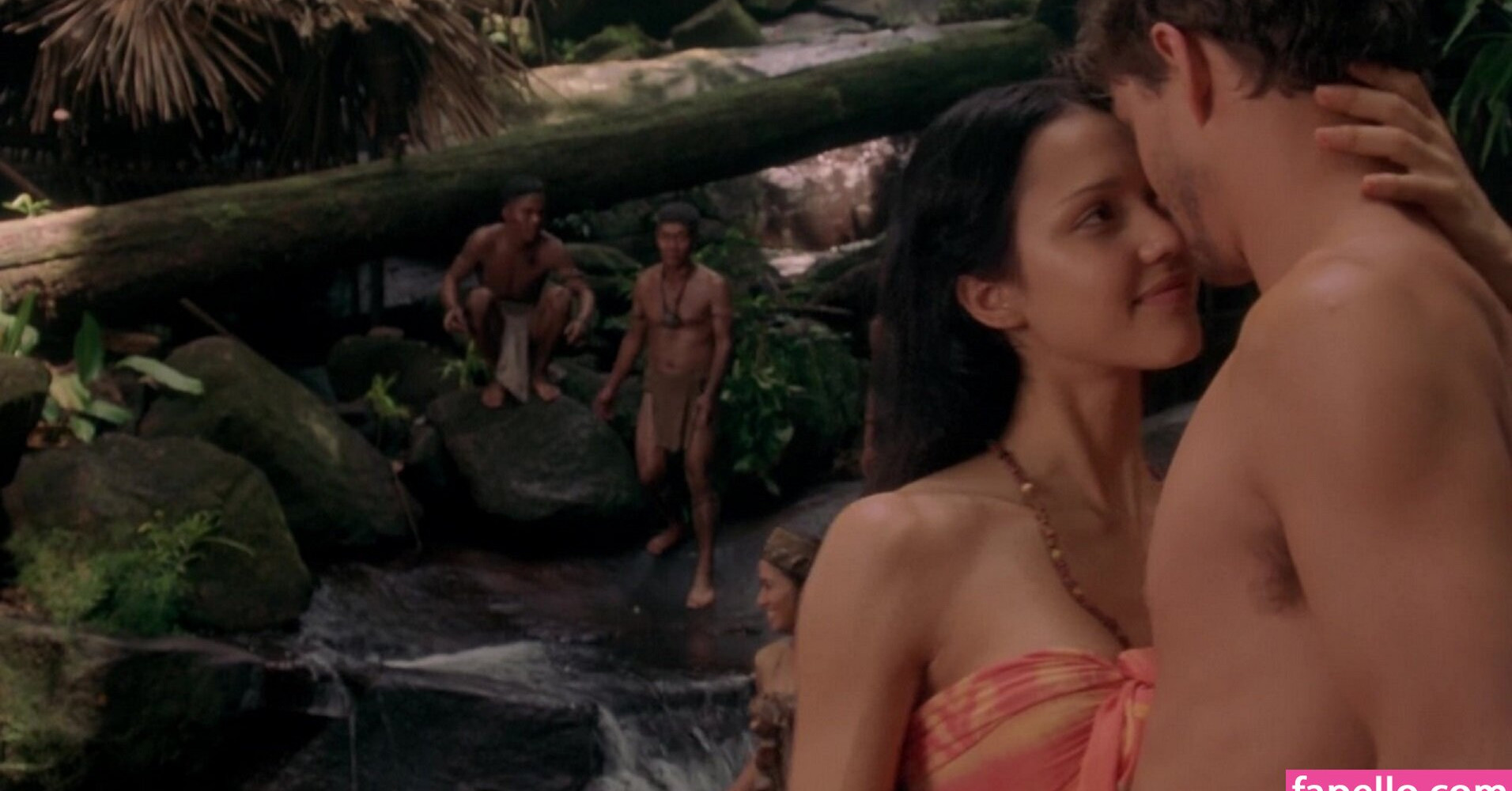 jessica-alba Nahé úniky fotek pouze od fanoušků #1350 - Fapshots