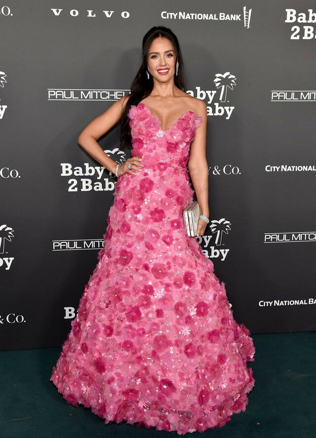 jessica-alba Nahé úniky fotek pouze od fanoušků #1356 - Fapshots