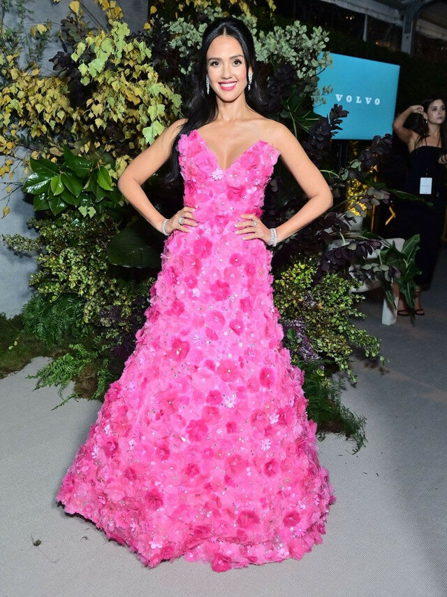 jessica-alba Nahé úniky fotek pouze od fanoušků #1358 - Fapshots