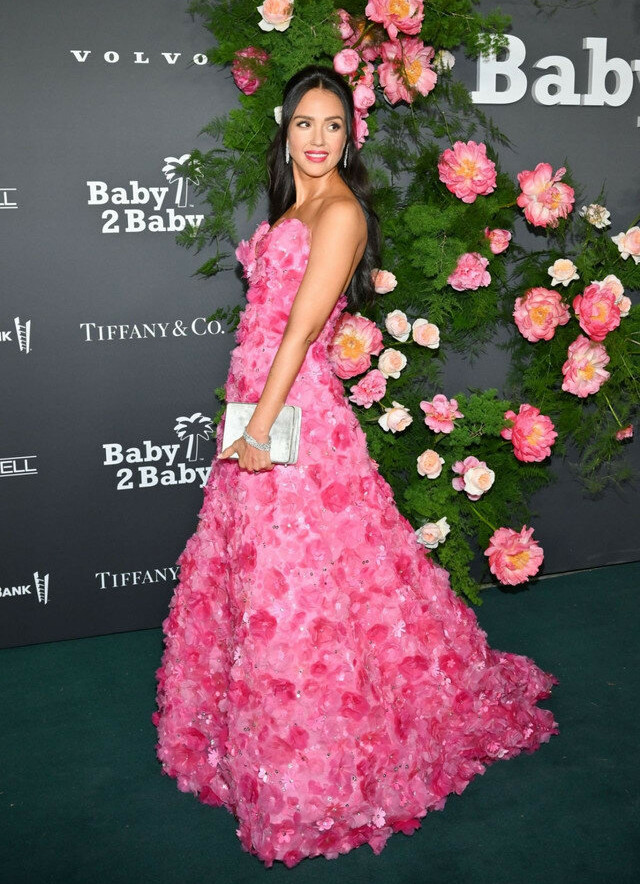 jessica-alba Nahé úniky fotek pouze od fanoušků #1359 - Fapshots