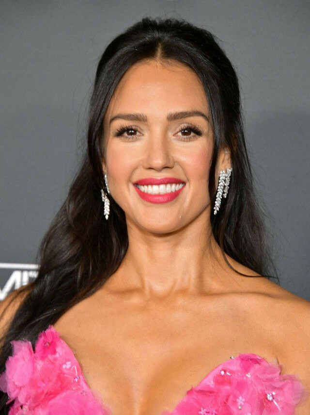 jessica-alba Nahé úniky fotek pouze od fanoušků #1360 - Fapshots