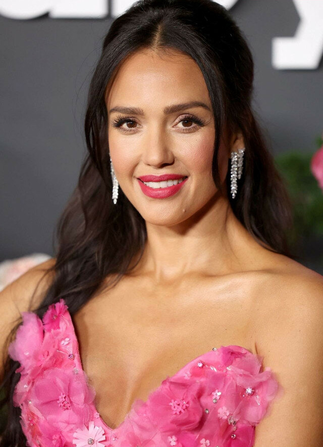 jessica-alba Nahé úniky fotek pouze od fanoušků #1362 - Fapshots