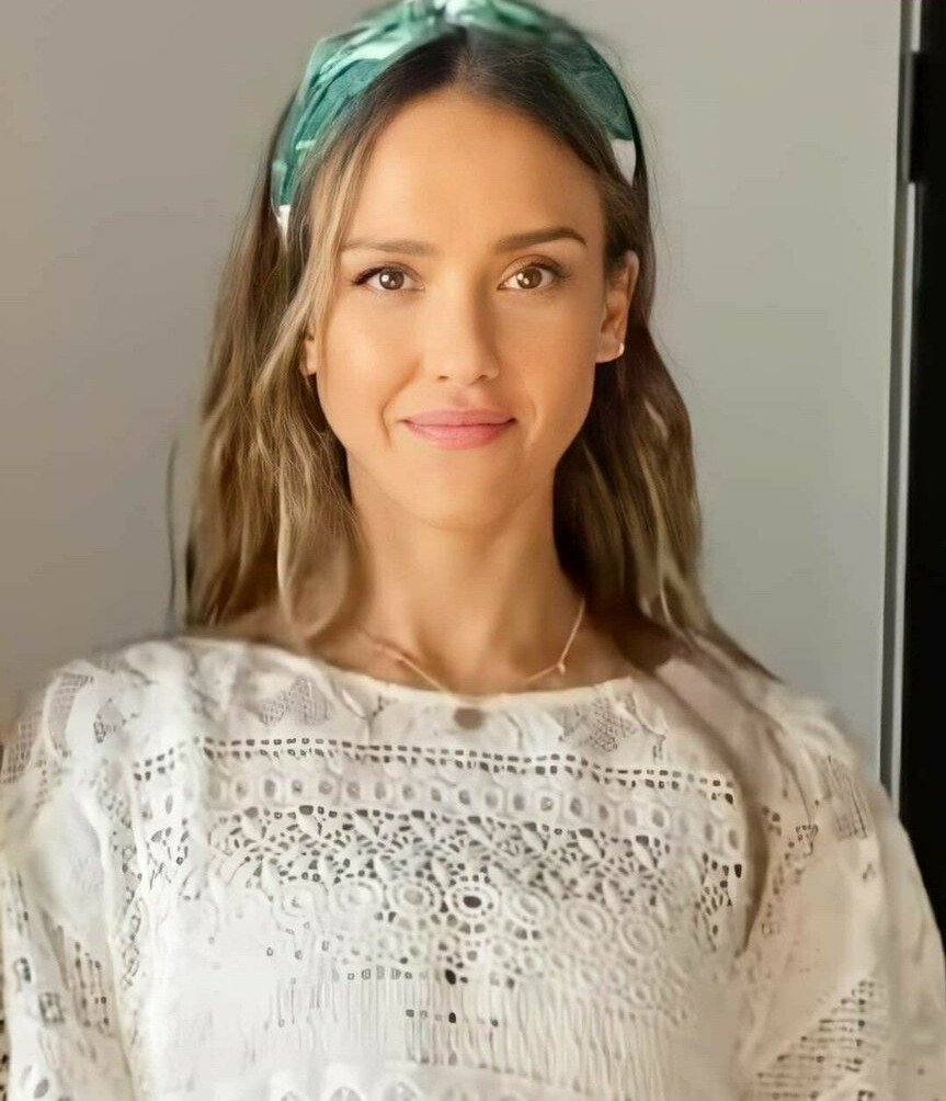jessica-alba Nahé úniky fotek pouze od fanoušků #1363 - Fapshots