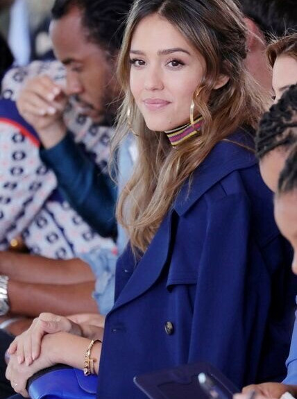 jessica-alba Nahé úniky fotek pouze od fanoušků #1371 - Fapshots