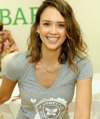 jessica-alba Nahé úniky fotek pouze od fanoušků #1372 - Fapshots