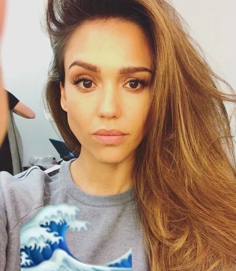 jessica-alba Nahé úniky fotek pouze od fanoušků #1375 - Fapshots