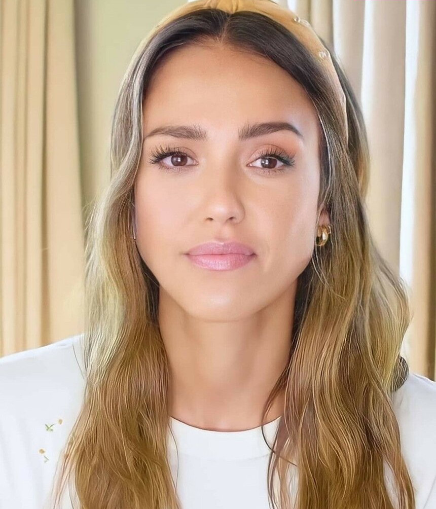 jessica-alba Nahé úniky fotek pouze od fanoušků #1380 - Fapshots