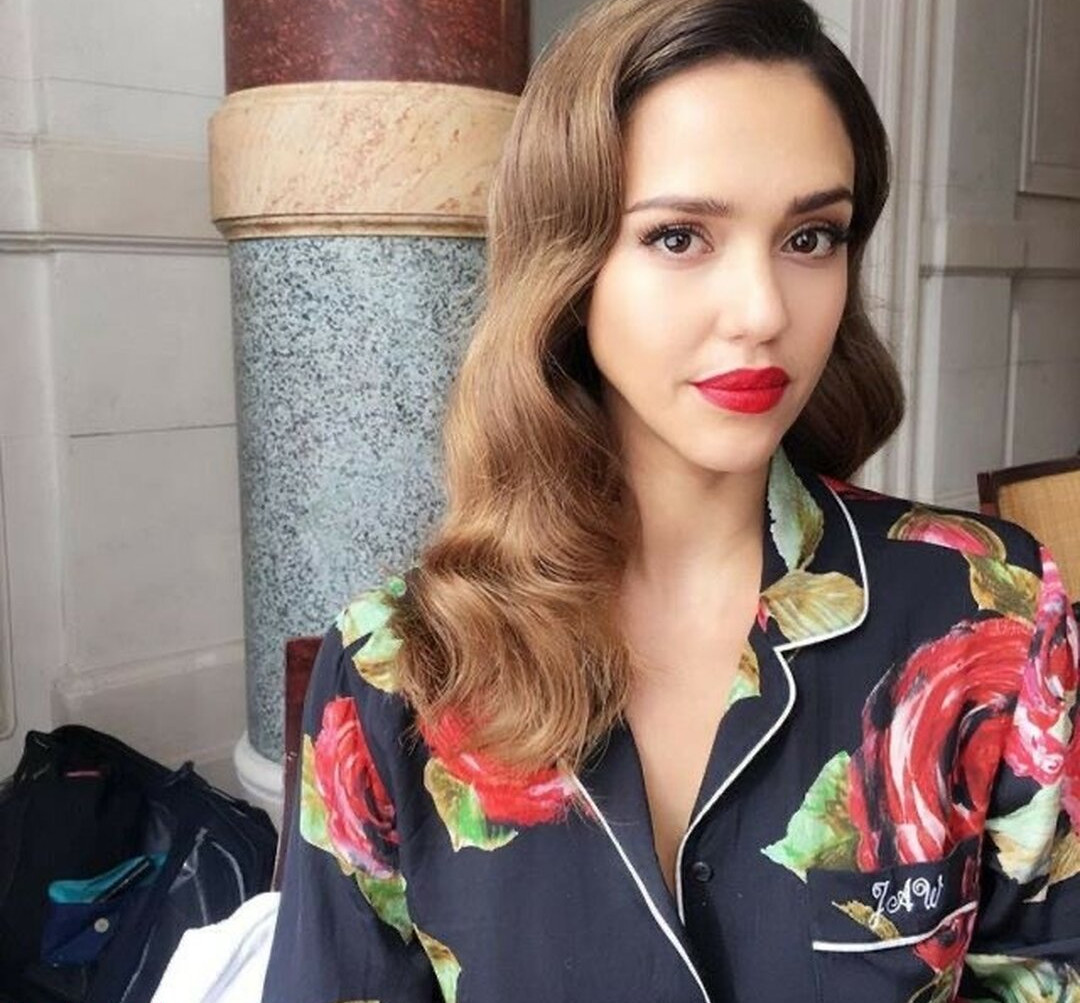 jessica-alba Nahé úniky fotek pouze od fanoušků #1393 - Fapshots