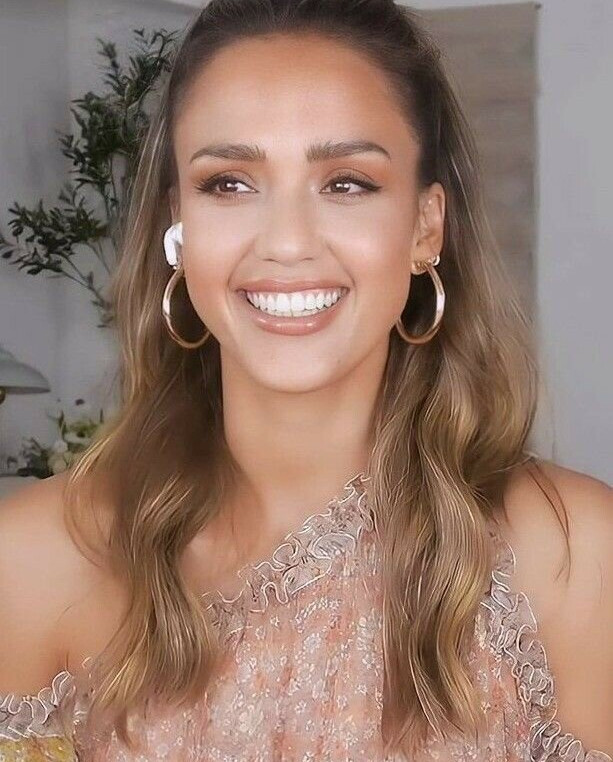 jessica-alba Nahé úniky fotek pouze od fanoušků #1394 - Fapshots