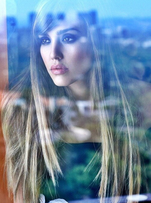 jessica-alba Nahé úniky fotek pouze od fanoušků #1413 - Fapshots