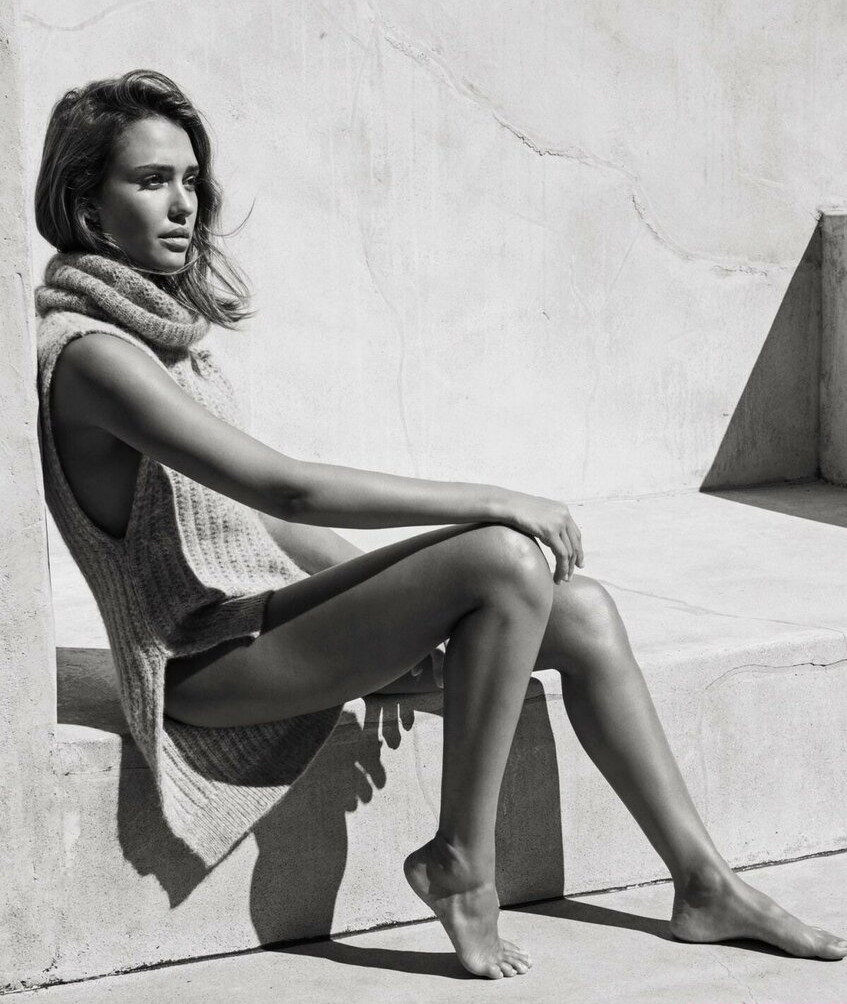 jessica-alba Nahé úniky fotek pouze od fanoušků #1420 - Fapshots