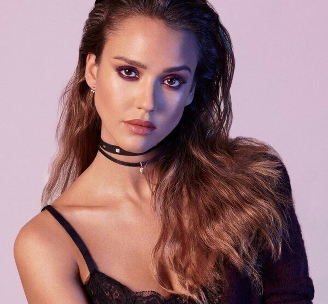 jessica-alba Nahé úniky fotek pouze od fanoušků #1428 - Fapshots