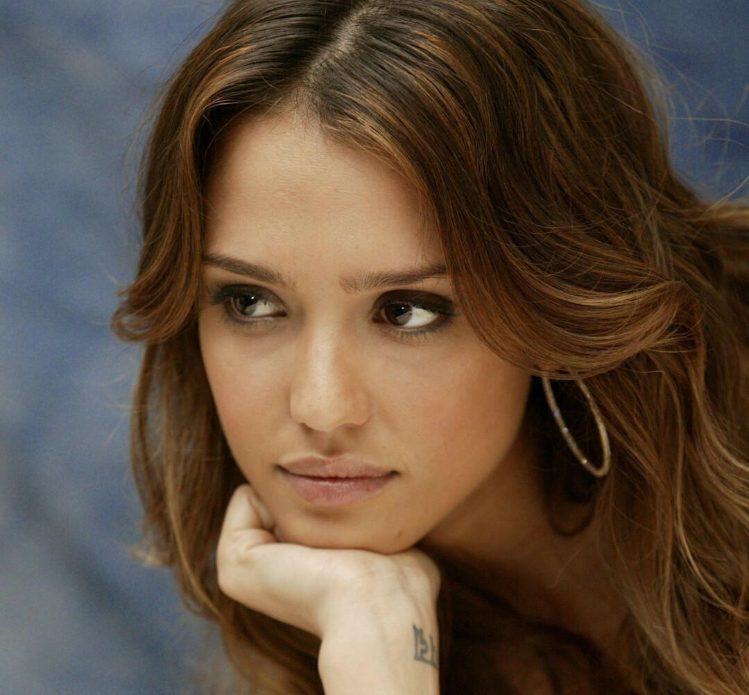 jessica-alba Nahé úniky fotek pouze od fanoušků #1440 - Fapshots