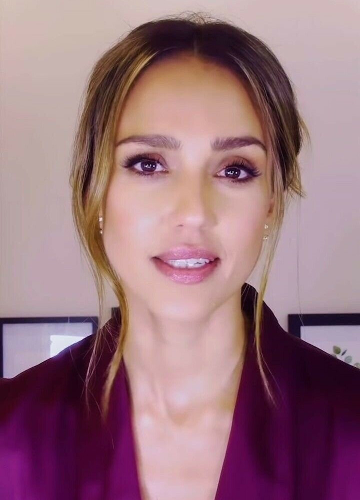 jessica-alba Nahé úniky fotek pouze od fanoušků #1458 - Fapshots