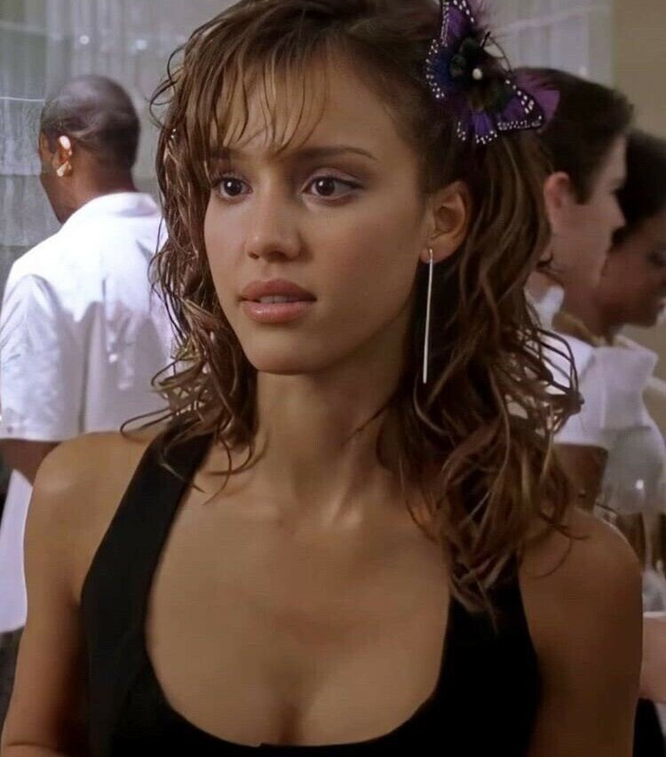 jessica-alba Nahé úniky fotek pouze od fanoušků #1460 - Fapshots