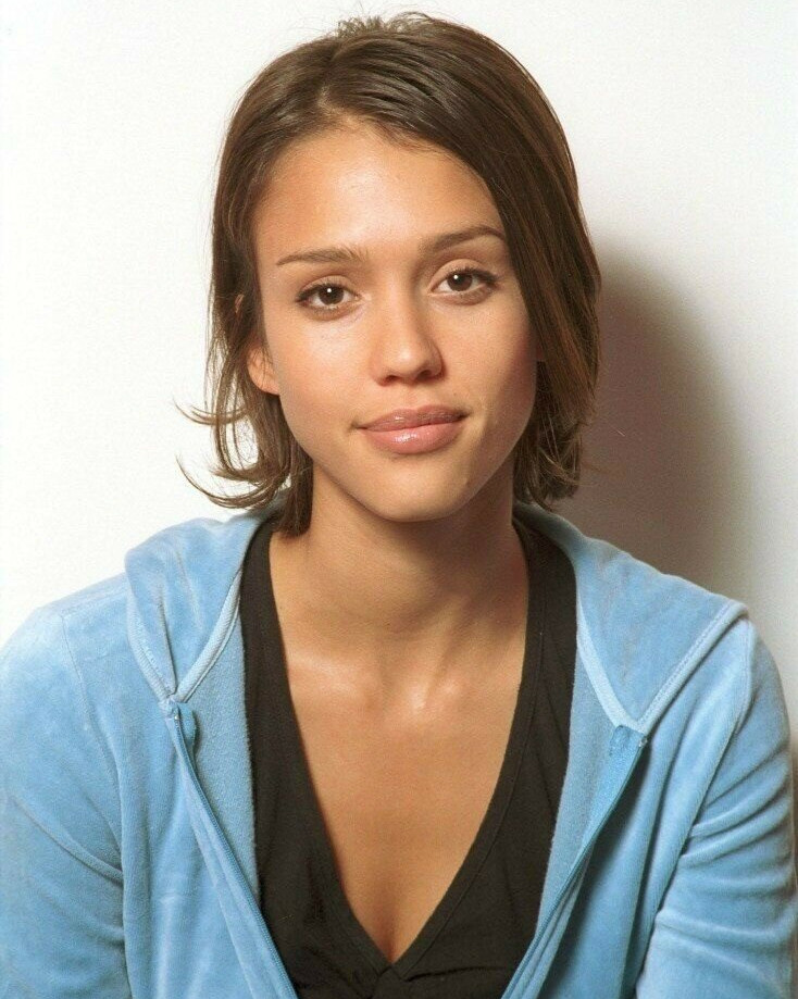jessica-alba Nahé úniky fotek pouze od fanoušků #1465 - Fapshots