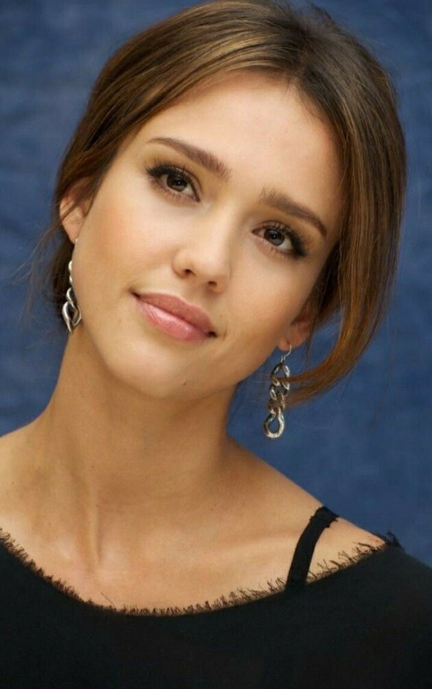 jessica-alba Nahé úniky fotek pouze od fanoušků #1466 - Fapshots
