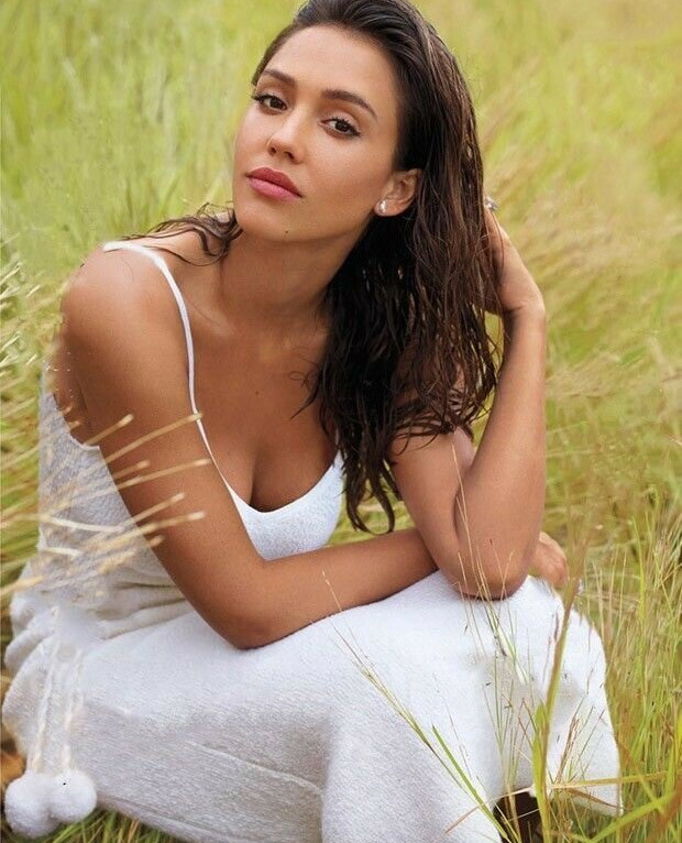 jessica-alba Nahé úniky fotek pouze od fanoušků #1470 - Fapshots