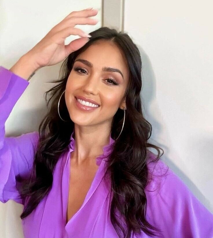 jessica-alba Nahé úniky fotek pouze od fanoušků #1479 - Fapshots