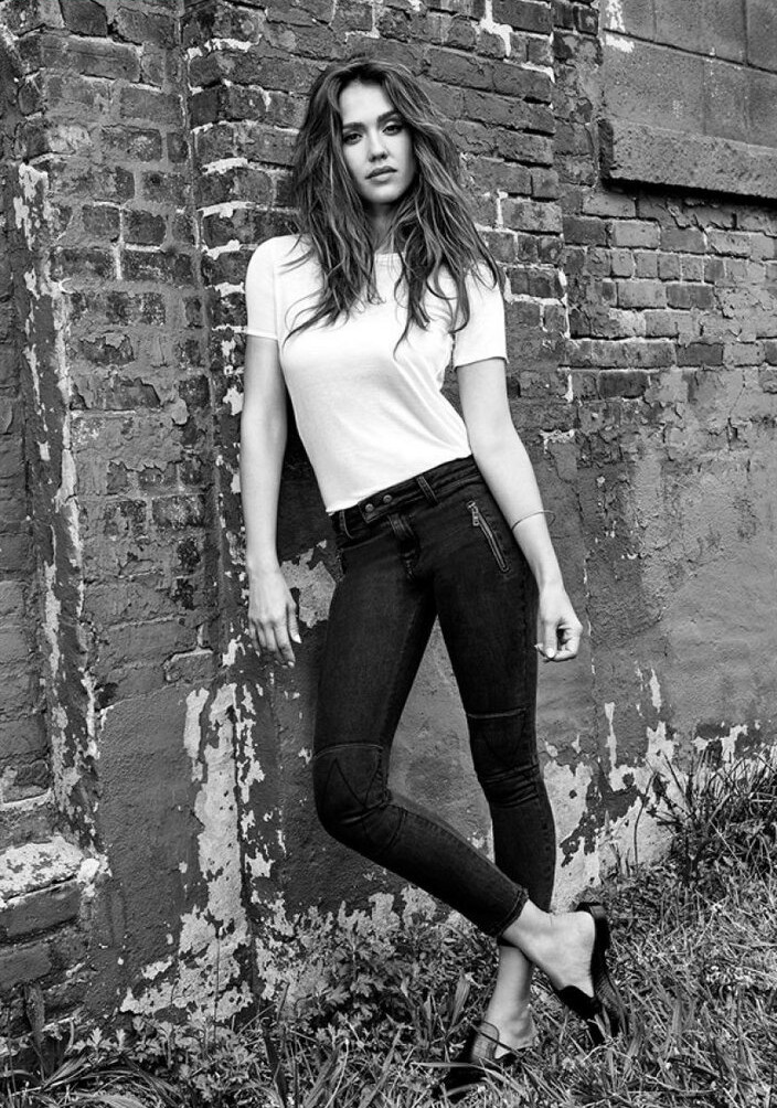 jessica-alba Nahé úniky fotek pouze od fanoušků #1501 - Fapshots