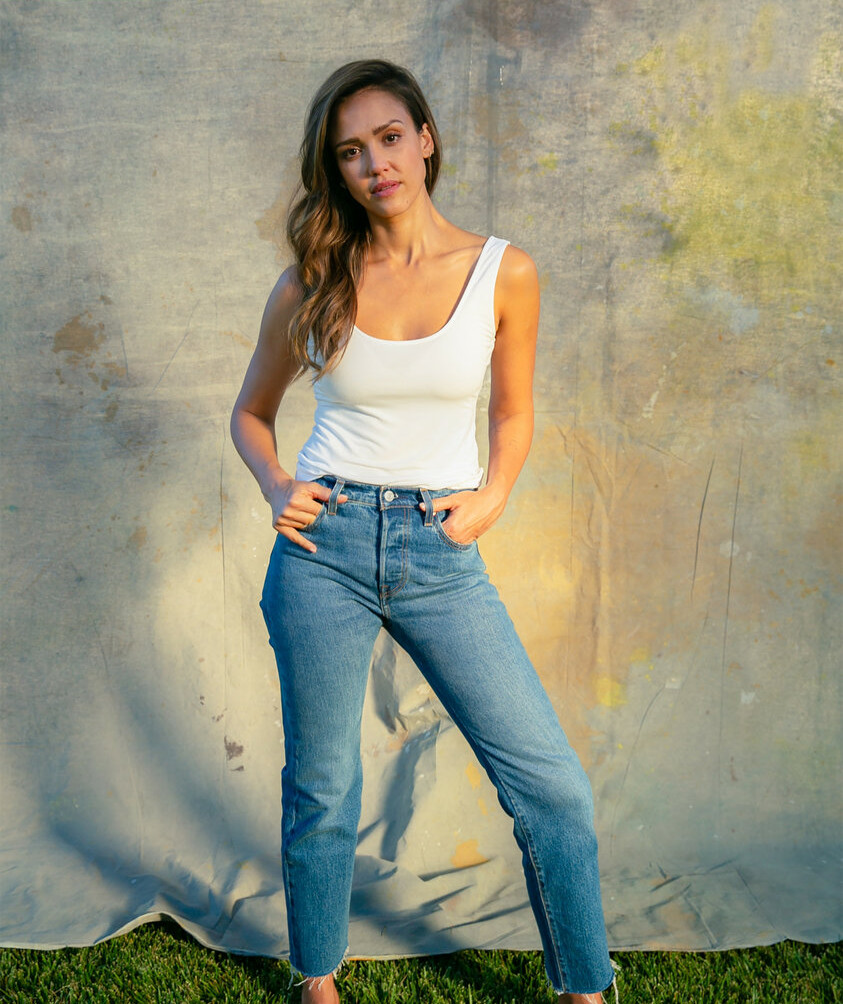 jessica-alba Nahé úniky fotek pouze od fanoušků #1502 - Fapshots