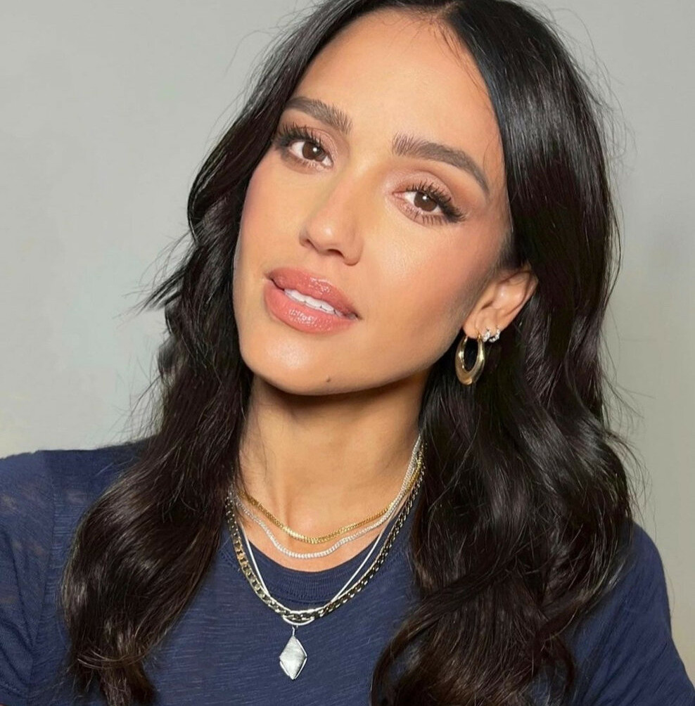 jessica-alba Nahé úniky fotek pouze od fanoušků #1506 - Fapshots