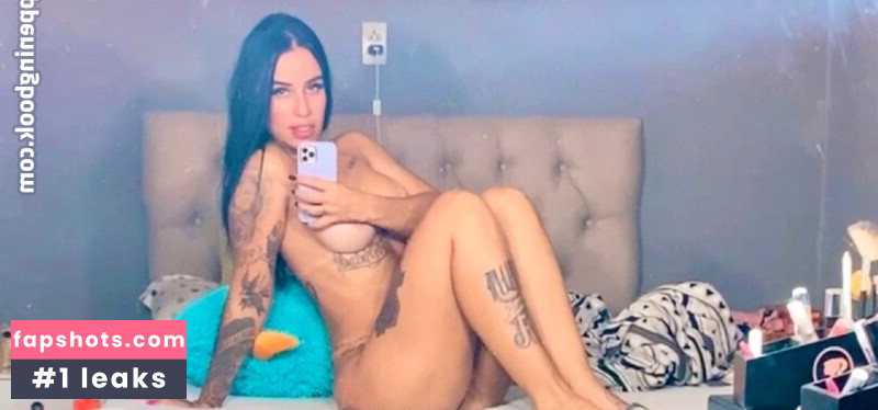 Jessica Athyde Nude Leaks OnlyFans Photos #4 - LeakJerk