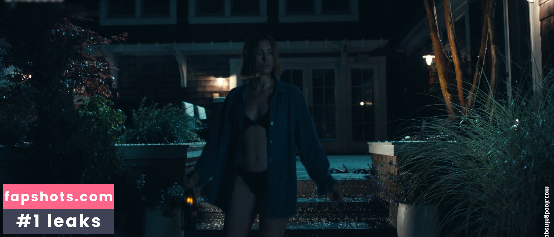 Jessica Biel Nahé úniky fotek pouze od fanoušků #12 - Fapshots