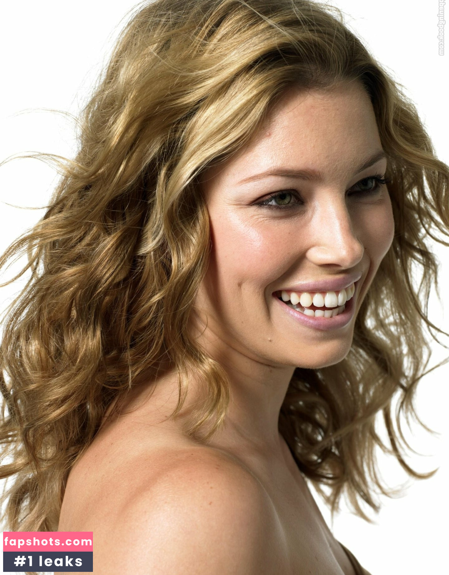 Jessica Biel Nahé úniky fotek pouze od fanoušků #111 - Fapshots