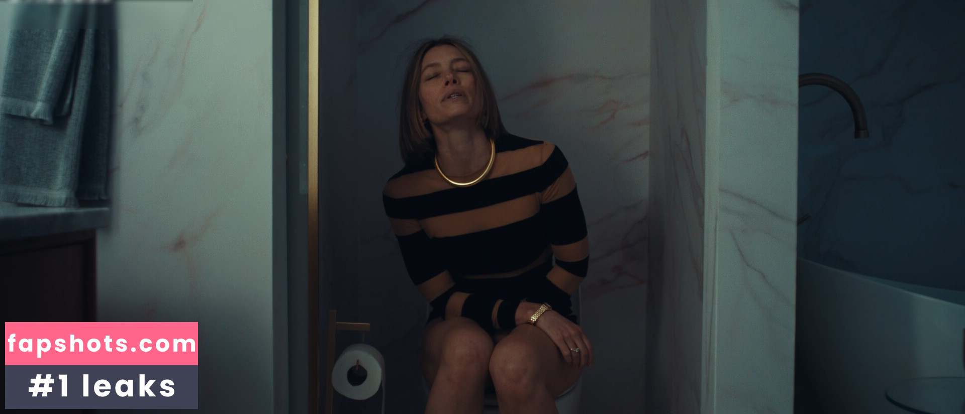 Jessica Biel Nahé úniky fotek pouze od fanoušků #13 - Fapshots