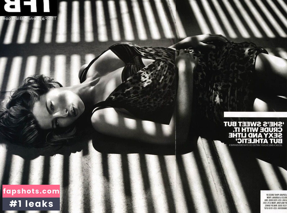 Jessica Biel gallery photo #1217