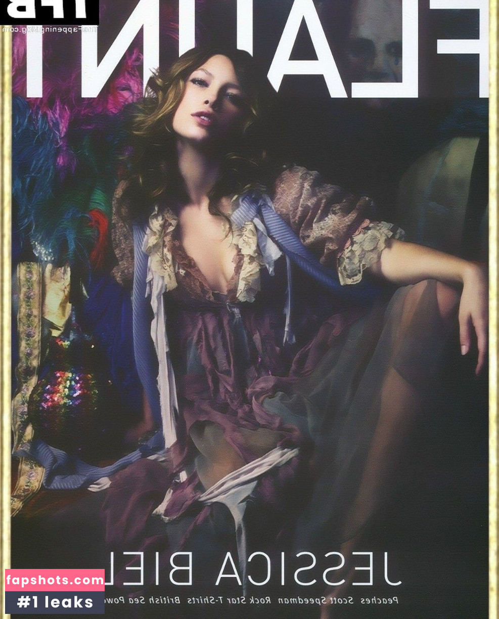 Jessica Biel gallery photo #1238