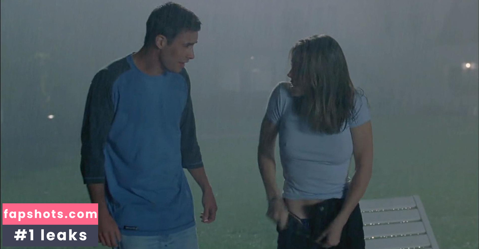 Jessica Biel Nahé úniky fotek pouze od fanoušků #1431 - Fapshots