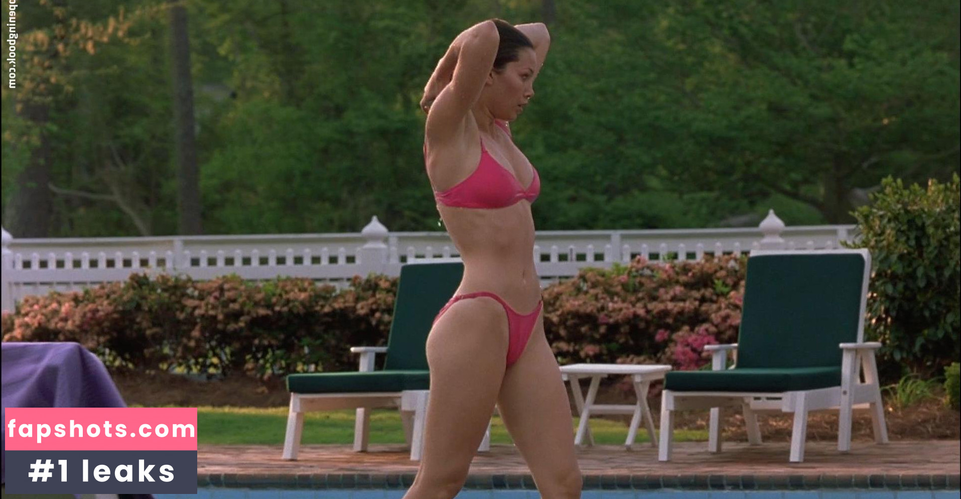 Jessica Biel Nahé úniky fotek pouze od fanoušků #1434 - Fapshots