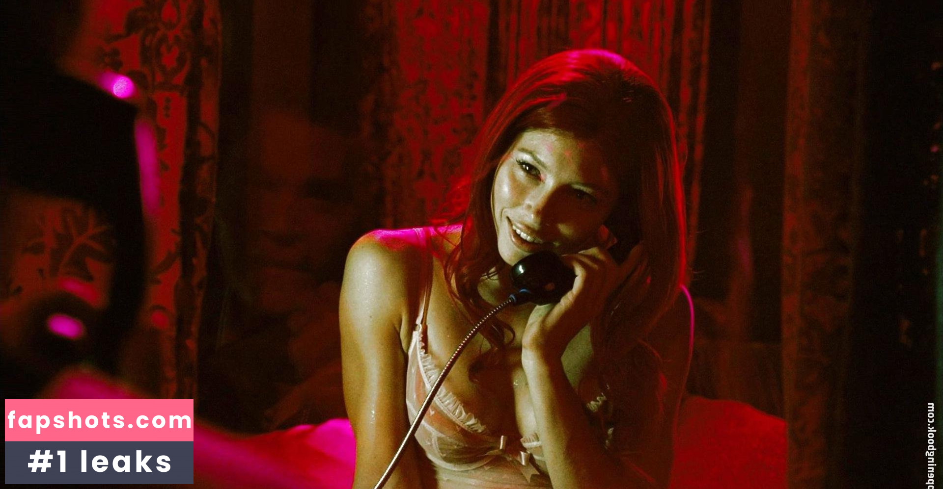 Jessica Biel Nahé úniky fotek pouze od fanoušků #1455 - Fapshots