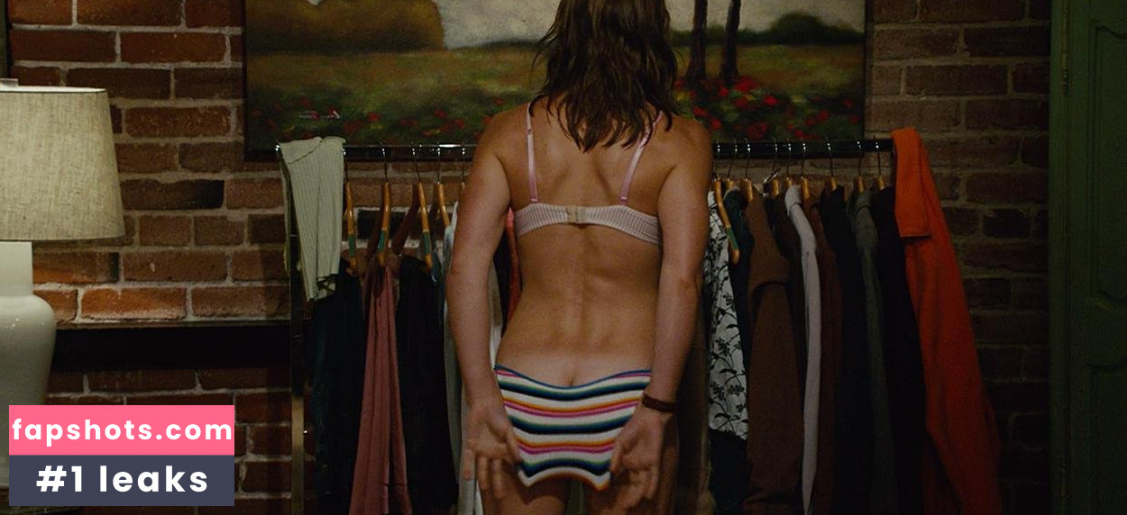 Jessica Biel Nahé úniky fotek pouze od fanoušků #1470 - Fapshots