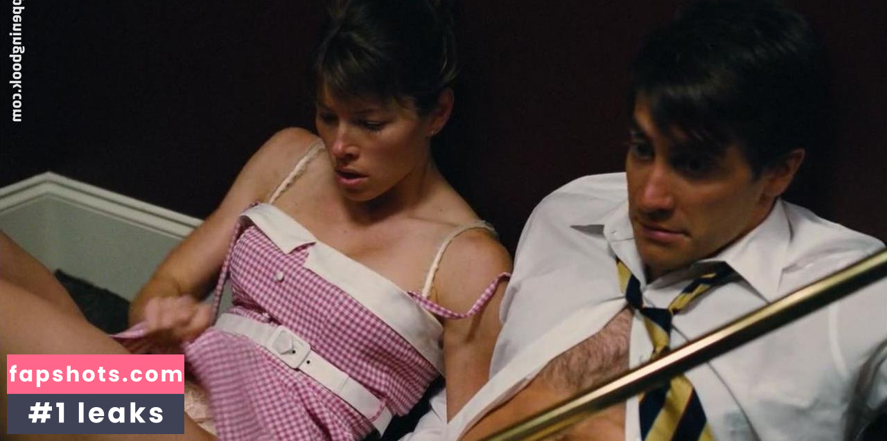 Jessica Biel Nahé úniky fotek pouze od fanoušků #1488 - Fapshots