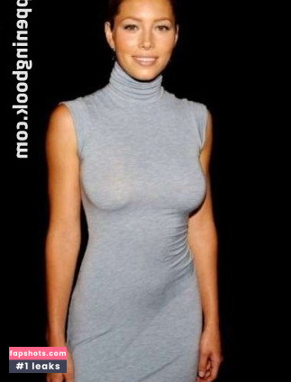 Jessica Biel Nahé úniky fotek pouze od fanoušků #1499 - Fapshots