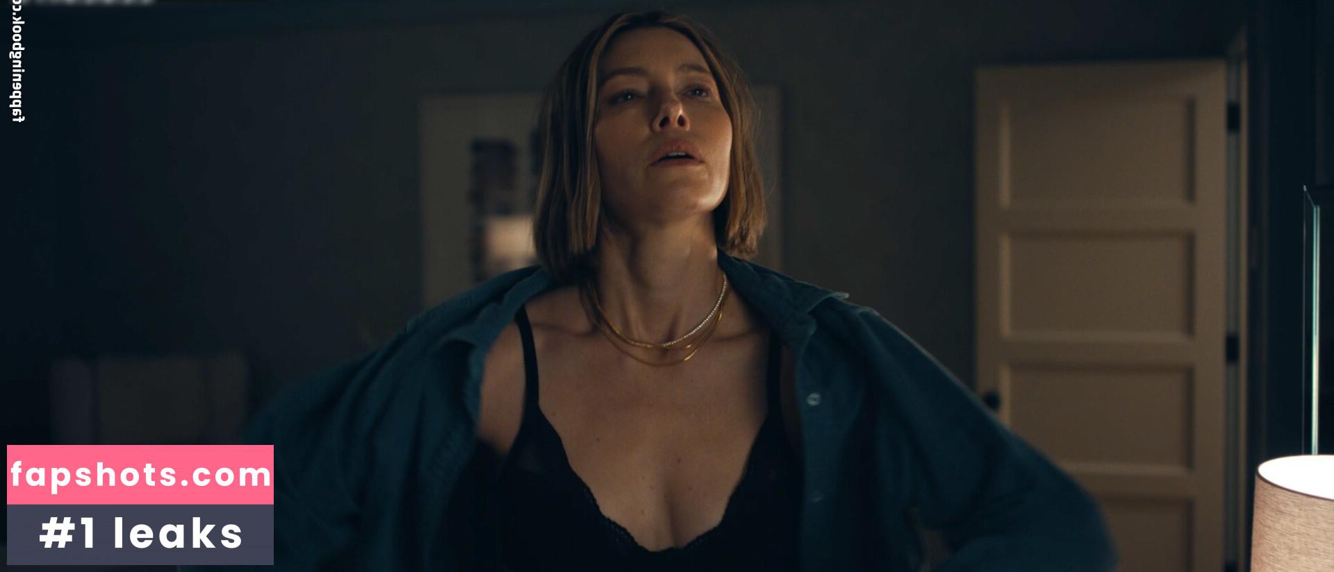 Jessica Biel Nahé úniky fotek pouze od fanoušků #16 - Fapshots