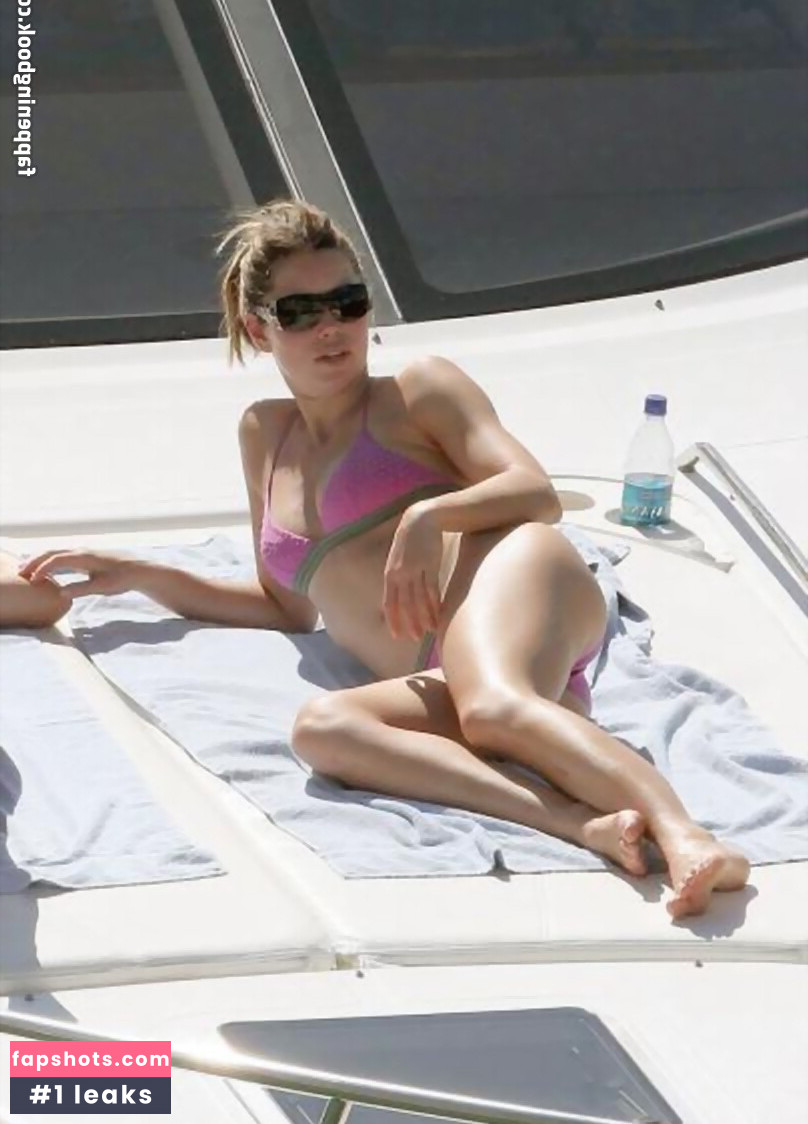 Jessica Biel Nahé úniky fotek pouze od fanoušků #156 - Fapshots